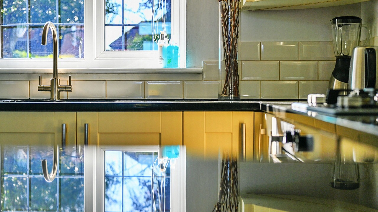 Photo of Kitchen in Lewes