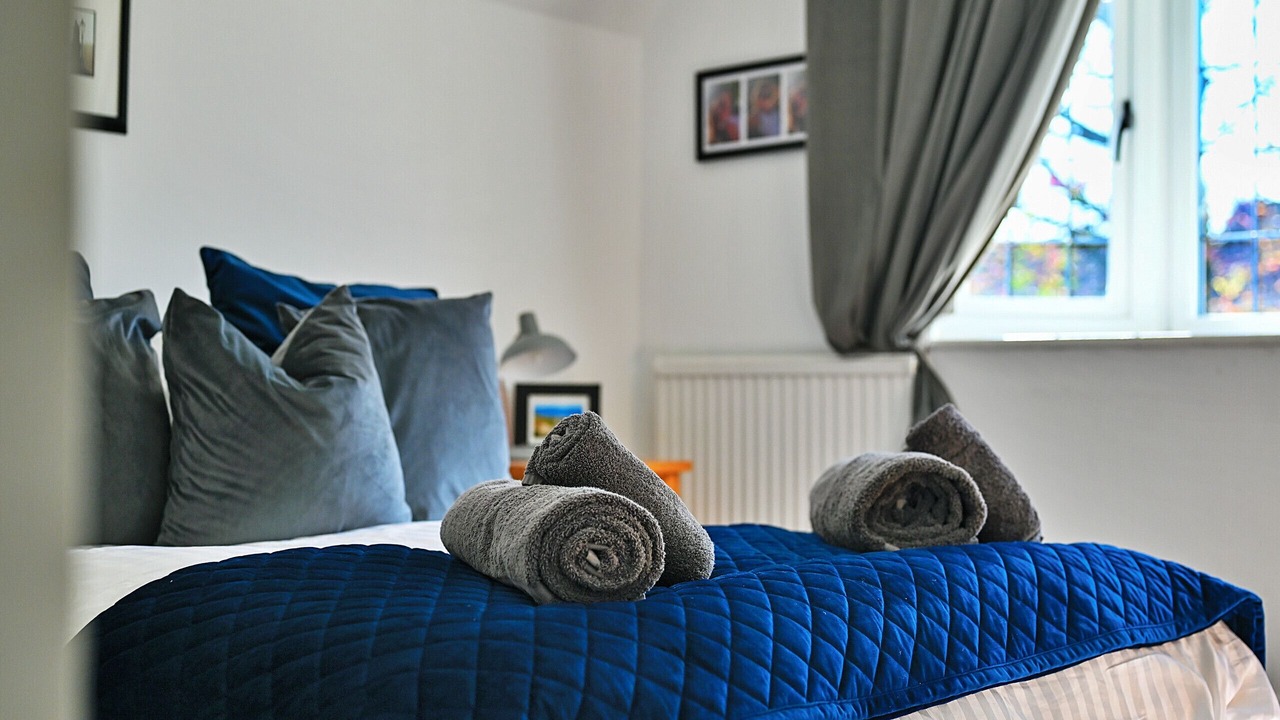 Photo of Bedroom in Lewes