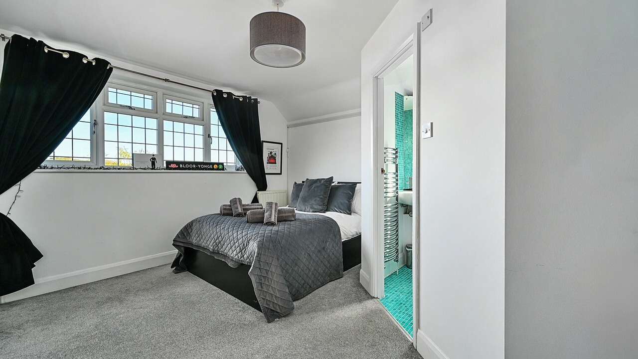 Photo of Bedroom in Lewes