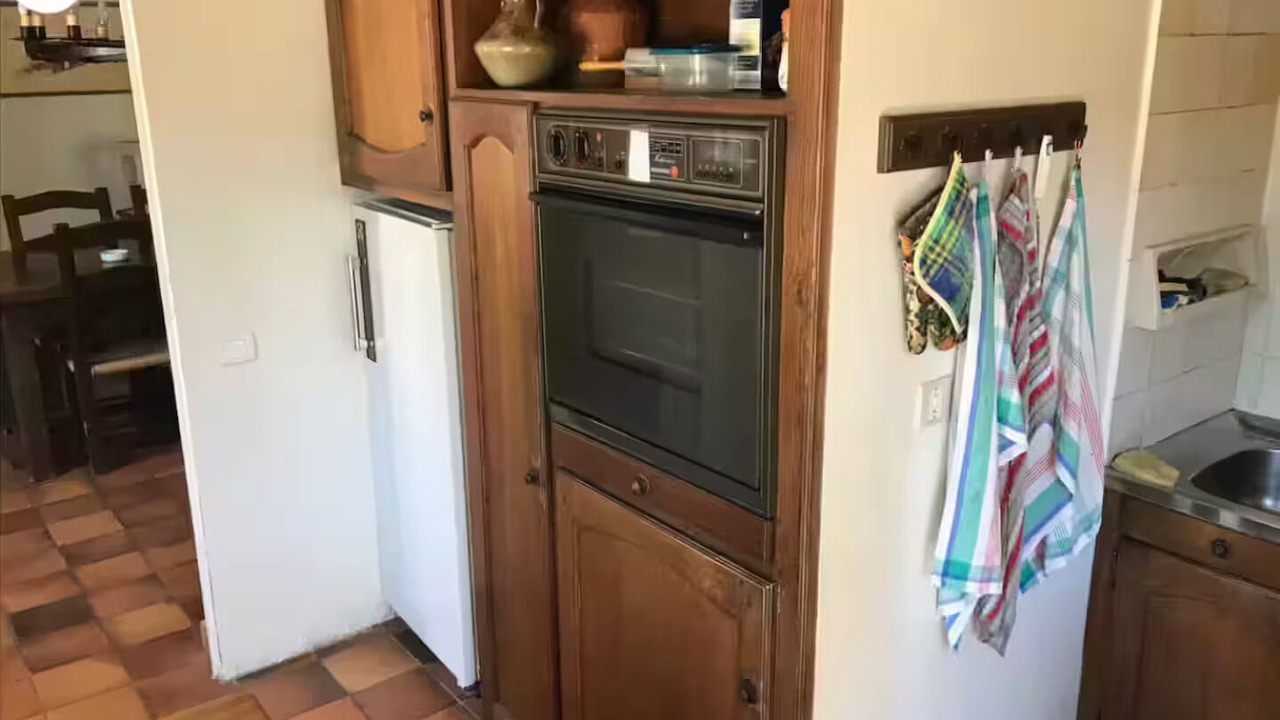 Photo of Kitchen in Sussargues