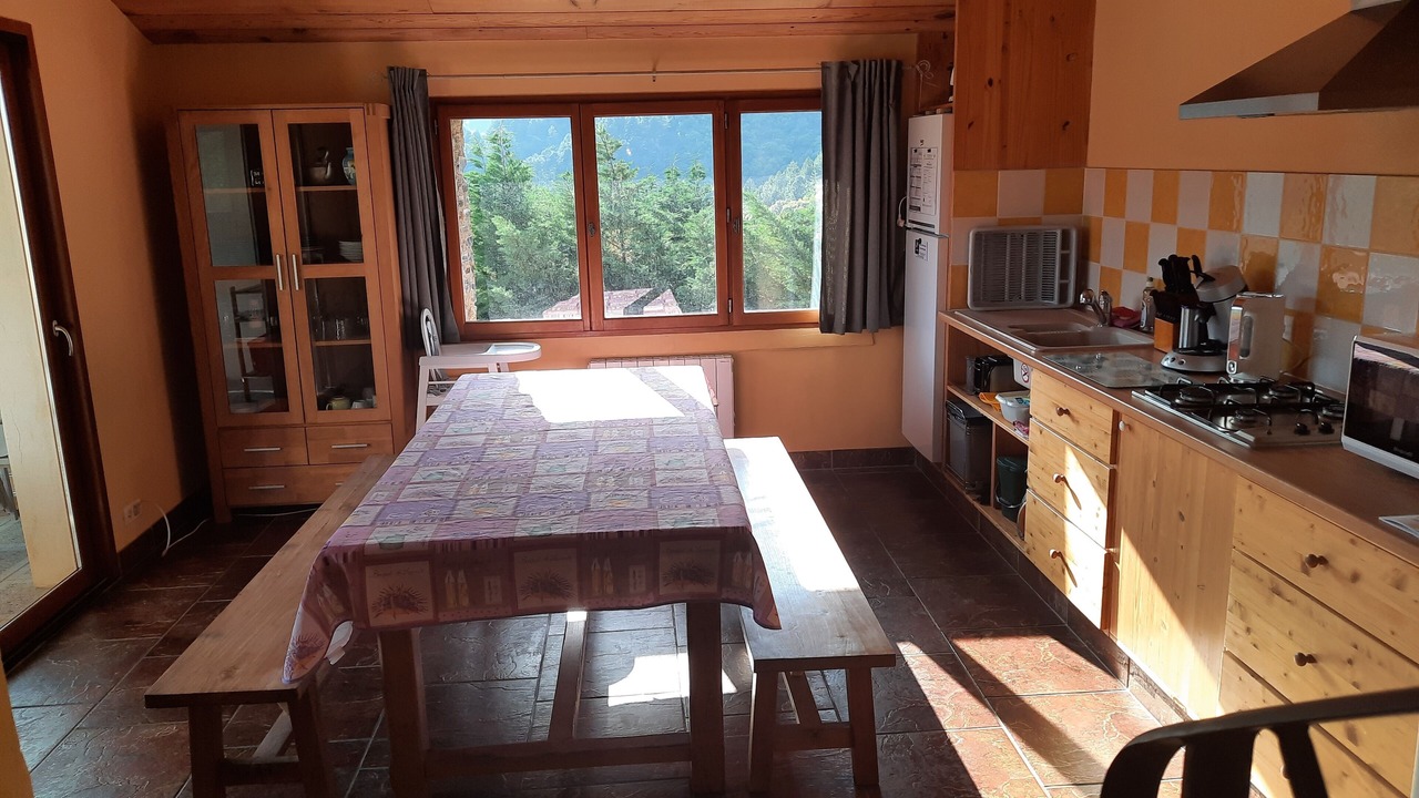 Photo of Kitchen in Malbosc