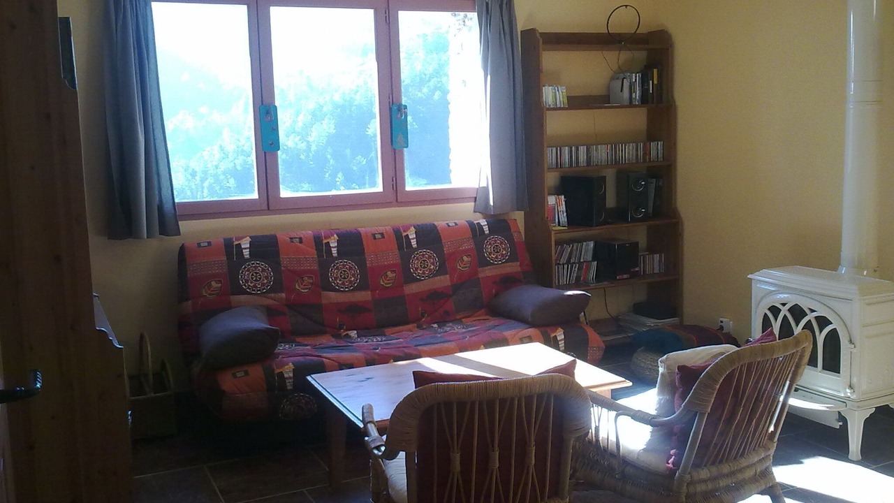 Photo of Livingroom in Malbosc