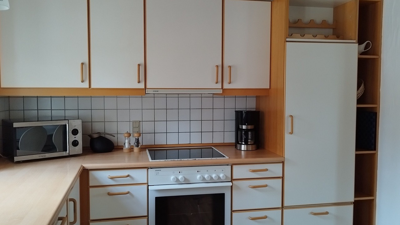 Photo of Kitchen in Nykobing Mors
