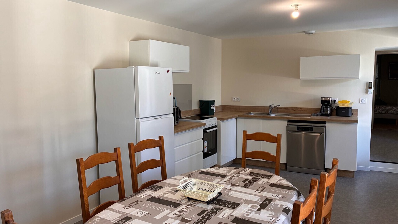 Photo of Kitchen in Ecueille