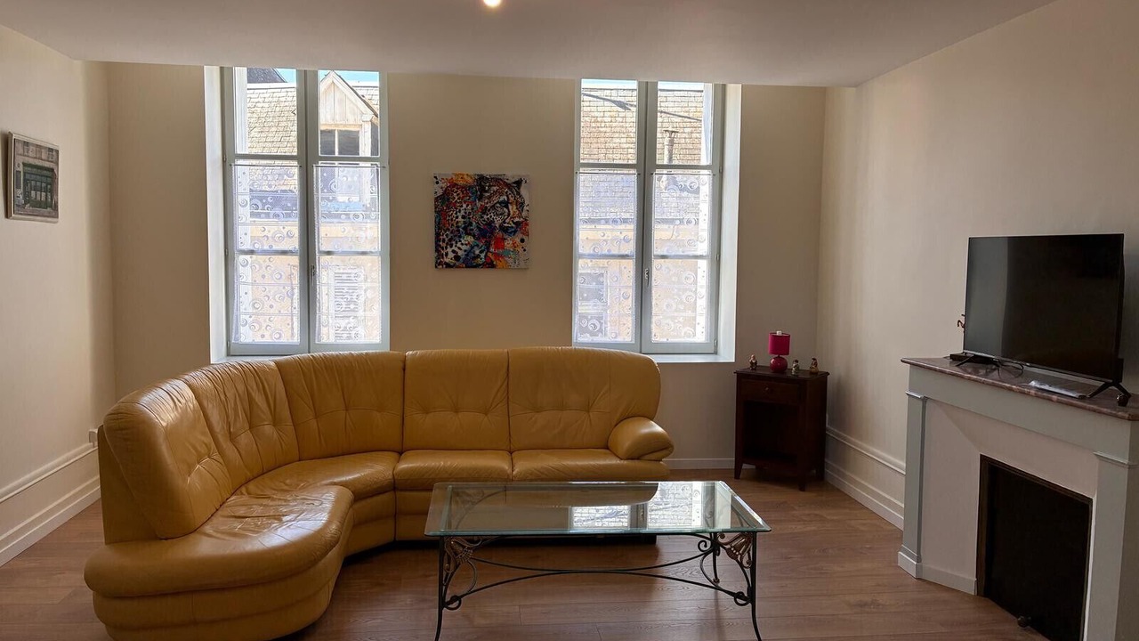 Photo of Livingroom in Ecueille