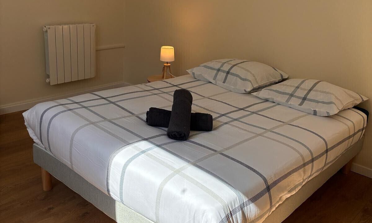 Photo of Bedroom in Ecueille