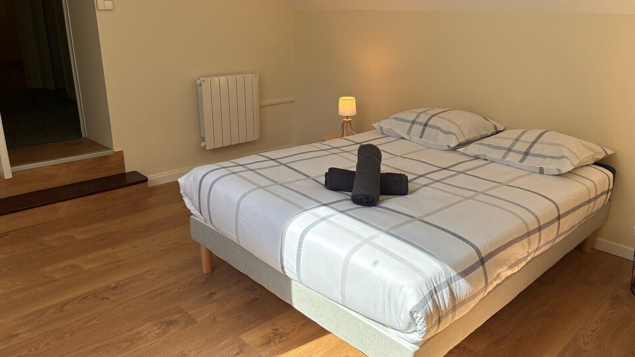 Photo of Bedroom in Ecueille