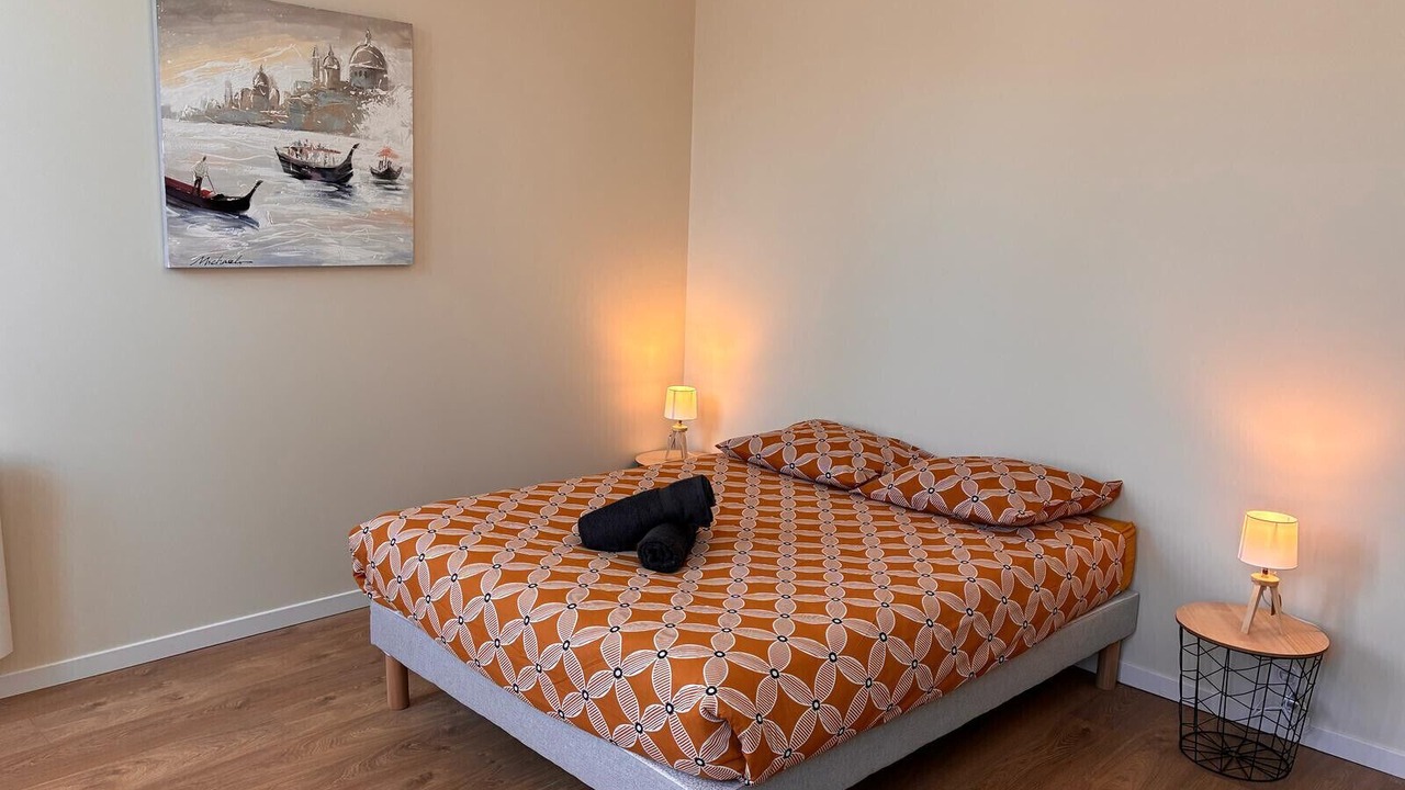 Photo of Bedroom in Ecueille
