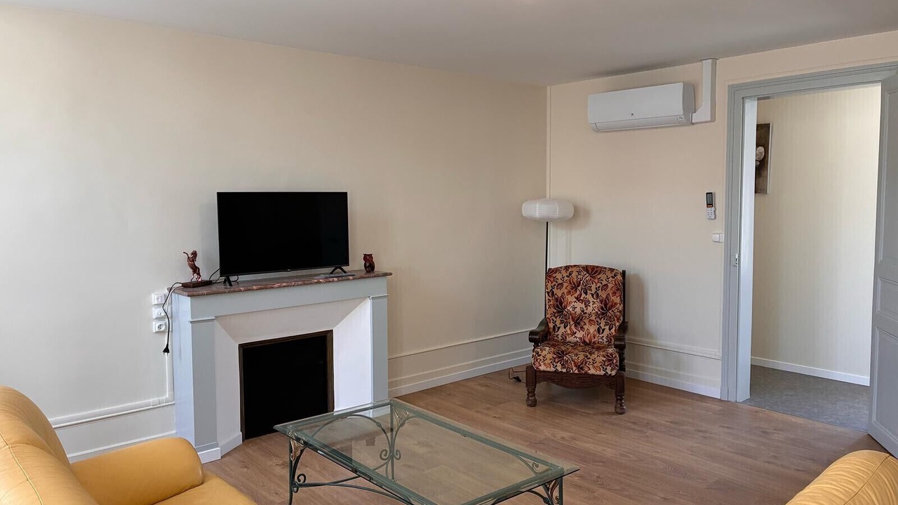 Photo of Livingroom in Ecueille