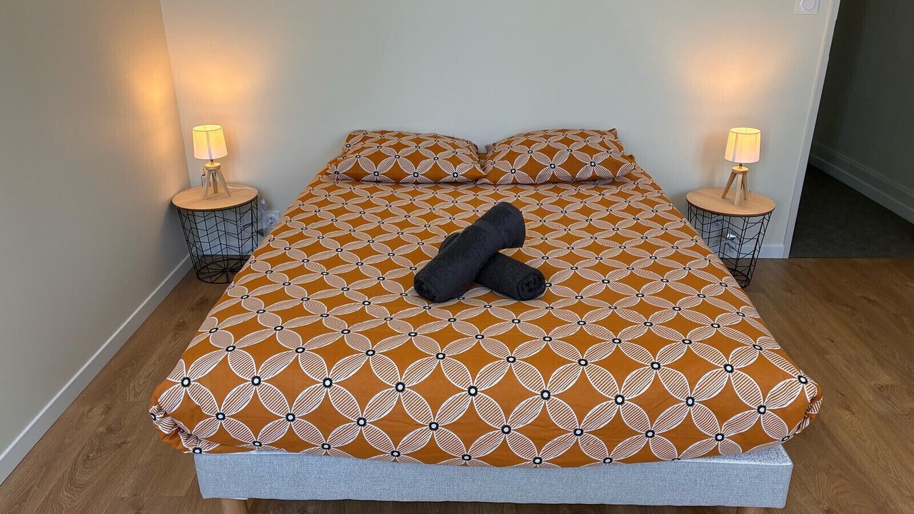 Photo of Bedroom in Ecueille