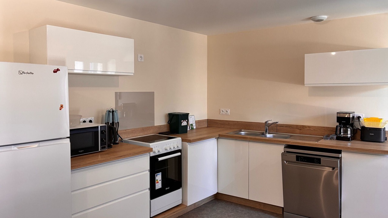 Photo of Kitchen in Ecueille