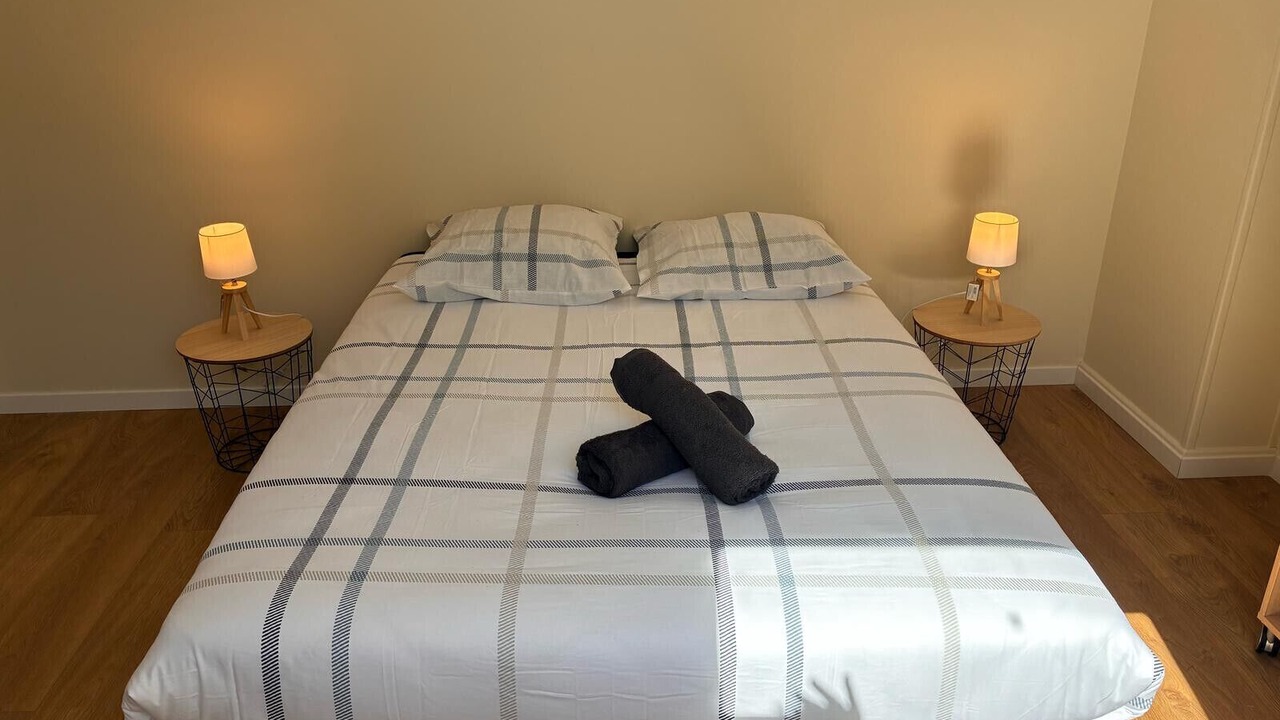 Photo of Bedroom in Ecueille