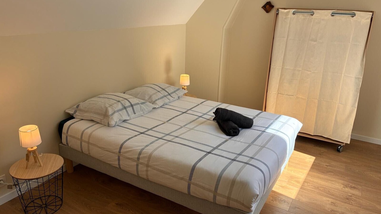 Photo of Bedroom in Ecueille