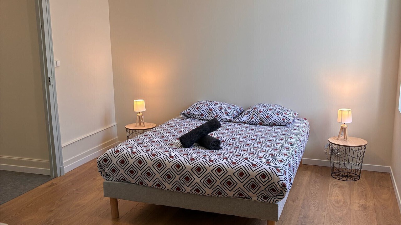Photo of Bedroom in Ecueille