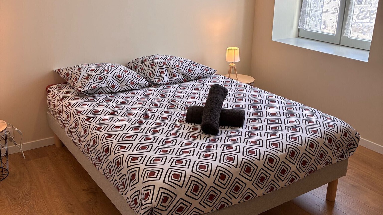 Photo of Bedroom in Ecueille