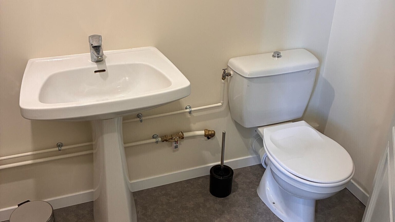 Photo of Bathroom in Ecueille