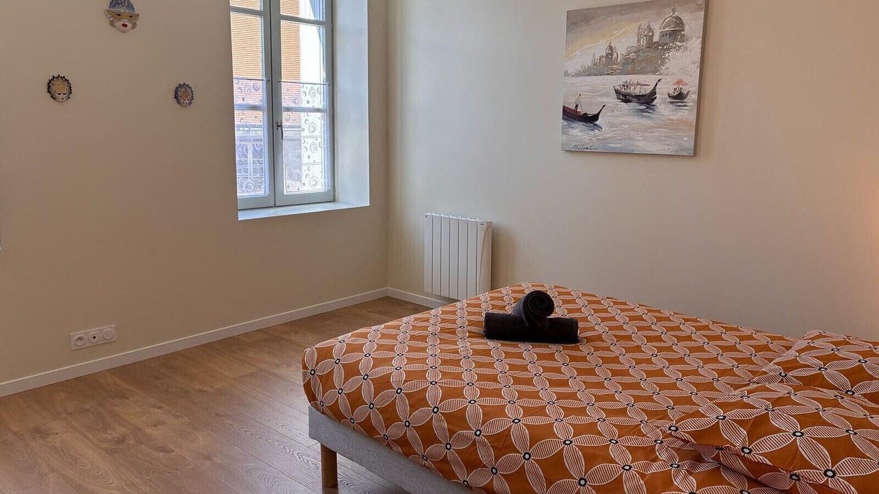 Photo of Bedroom in Ecueille
