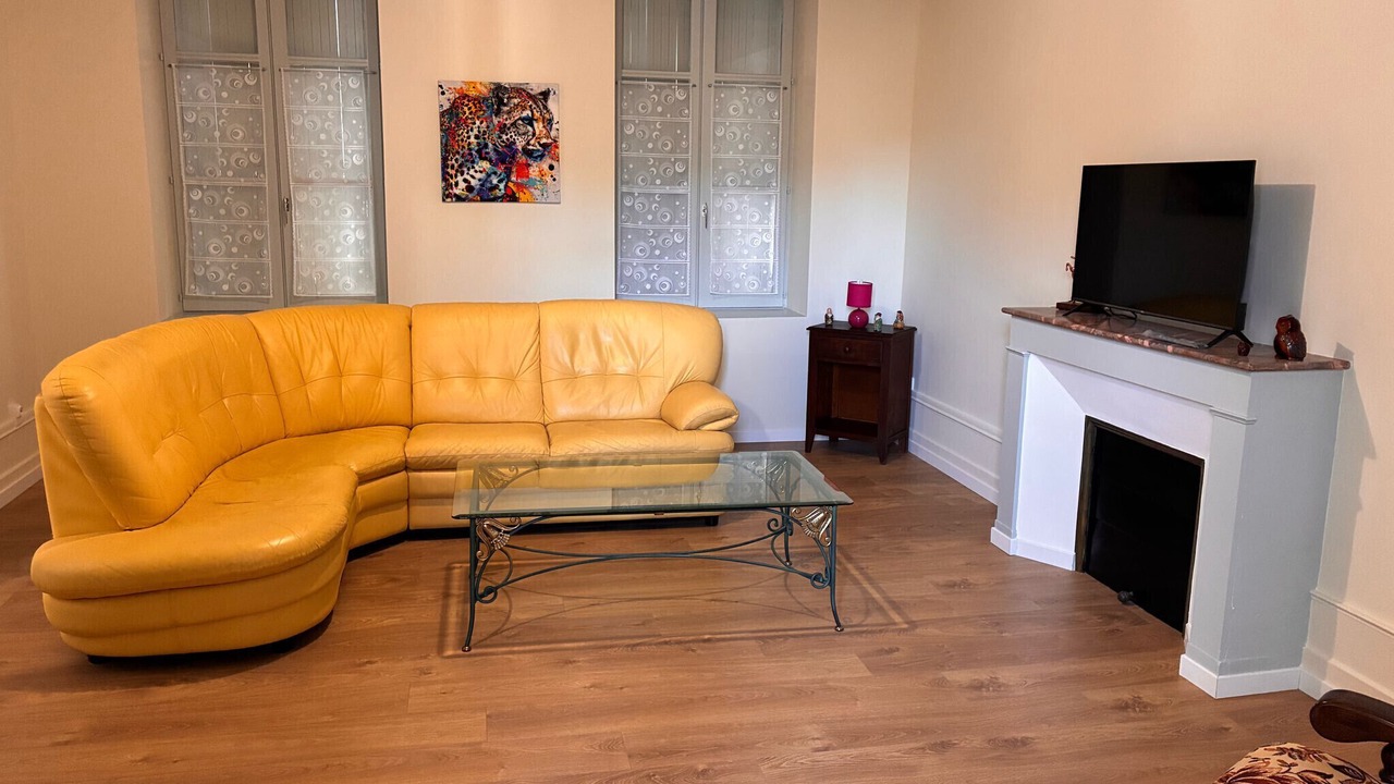 Photo of Livingroom in Ecueille