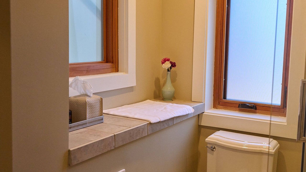 Photo of Bathroom in Berkeley Hills