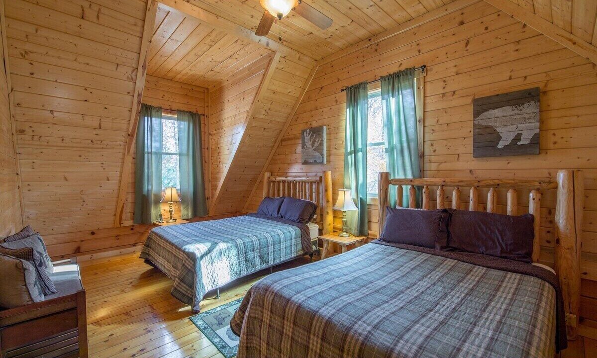 Photo of Bedroom in Rockbridge