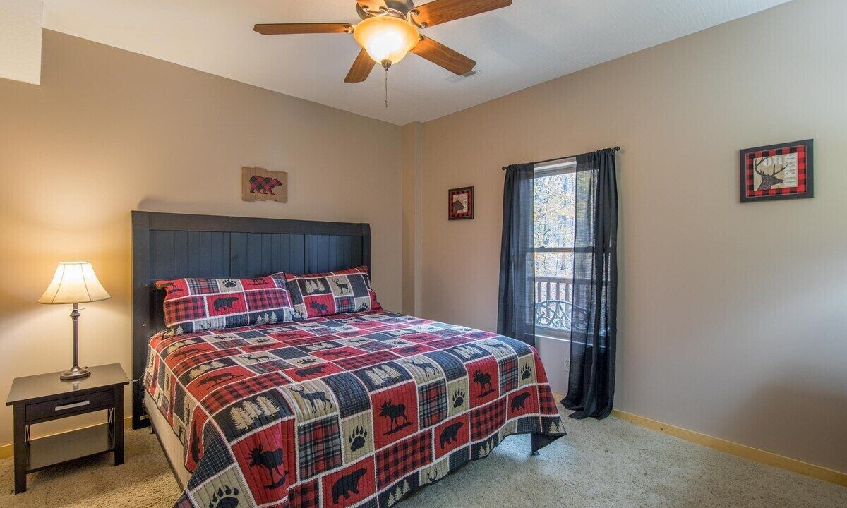 Photo of Bedroom in Rockbridge