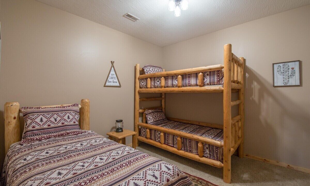 Photo of Bedroom in Rockbridge