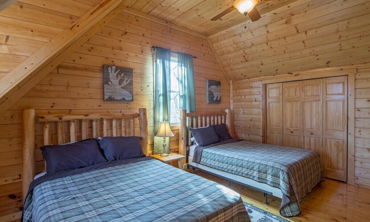 Photo of Bedroom in Rockbridge