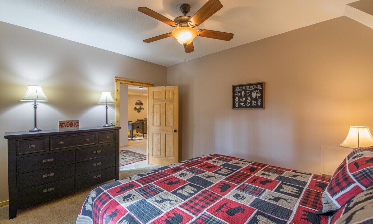 Photo of Bedroom in Rockbridge