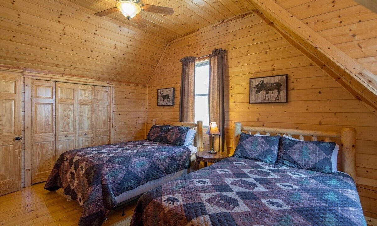 Photo of Bedroom in Rockbridge