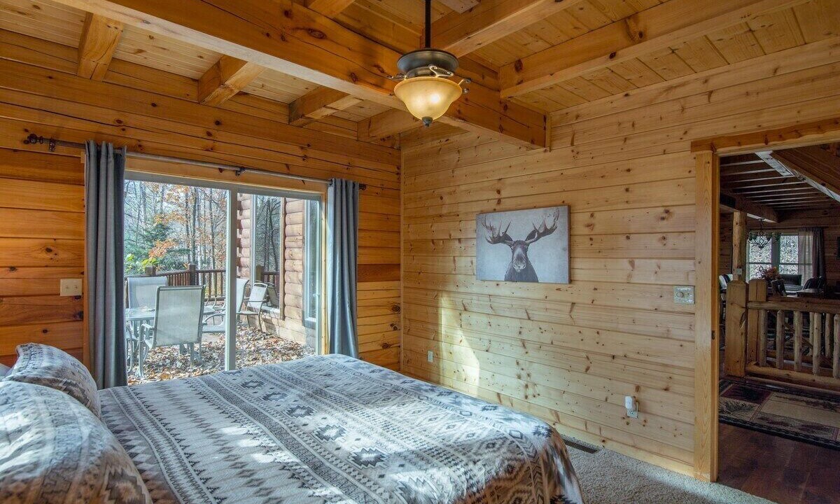 Photo of Bedroom in Rockbridge