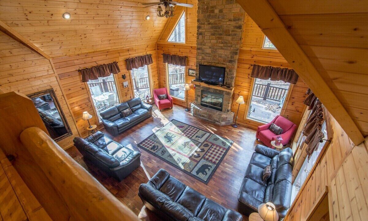Photo of Livingroom in Rockbridge