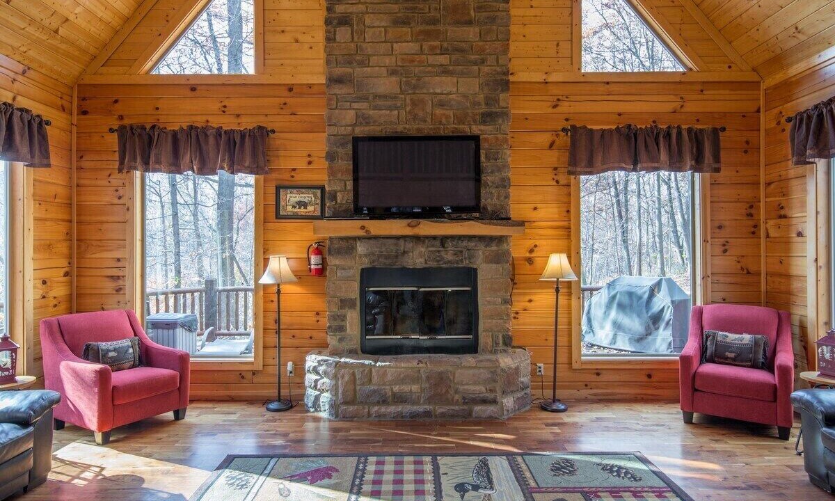 Photo of Livingroom in Rockbridge