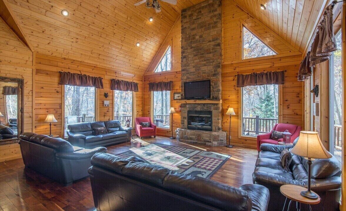 Photo of Livingroom in Rockbridge