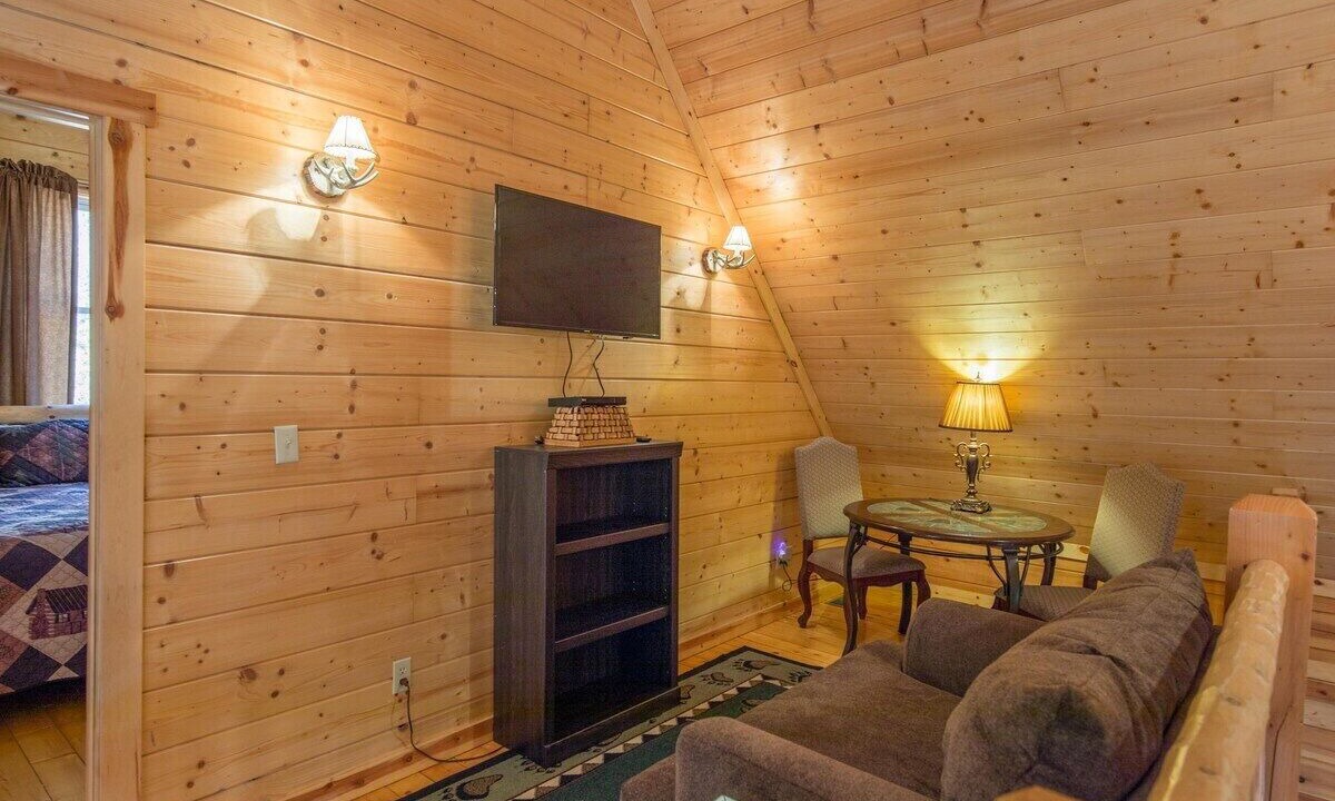 Photo of Livingroom in Rockbridge
