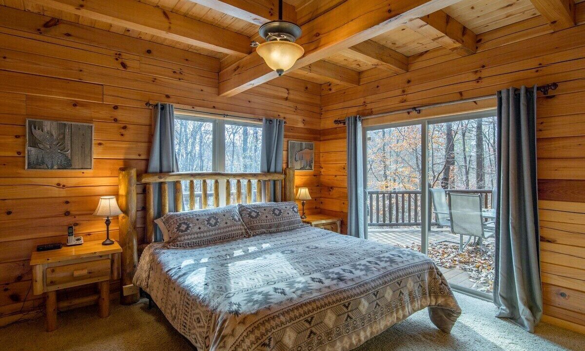 Photo of Bedroom in Rockbridge