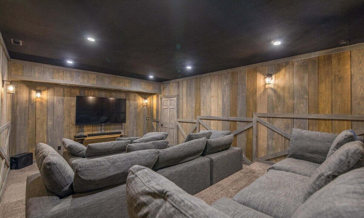 Photo of Livingroom in Rockbridge