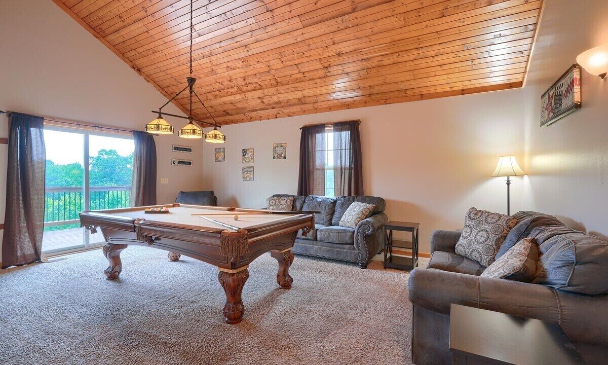 Photo of Livingroom in Rockbridge