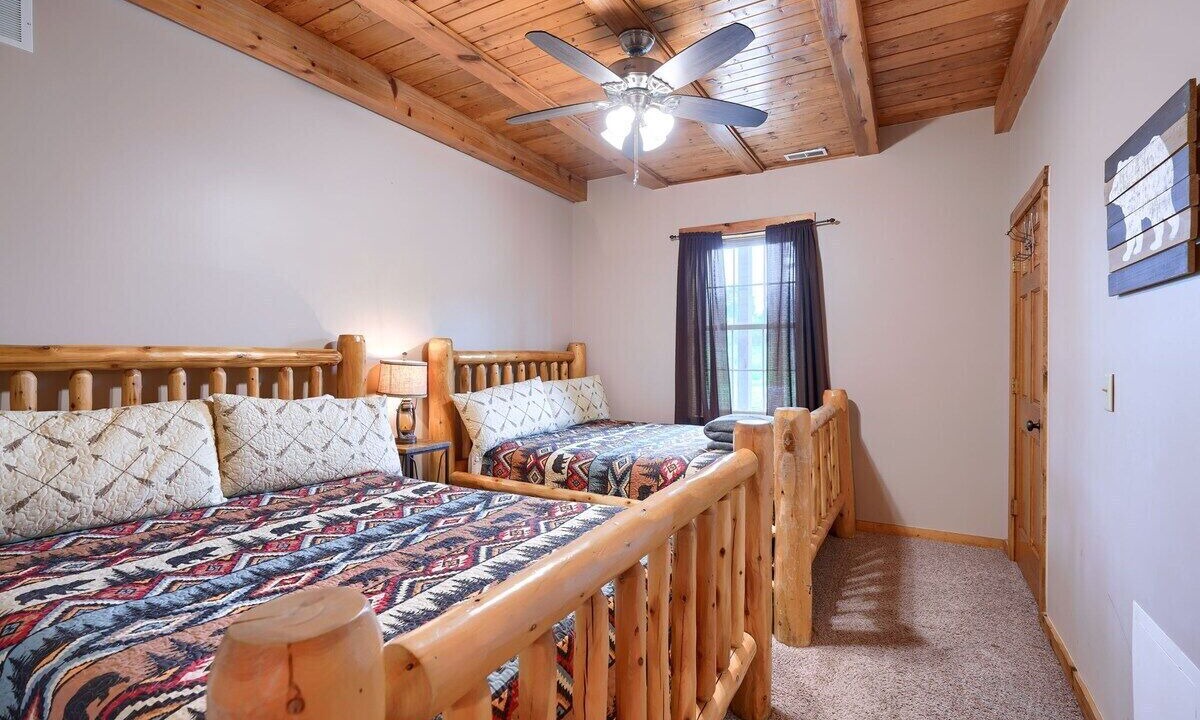Photo of Bedroom in Rockbridge