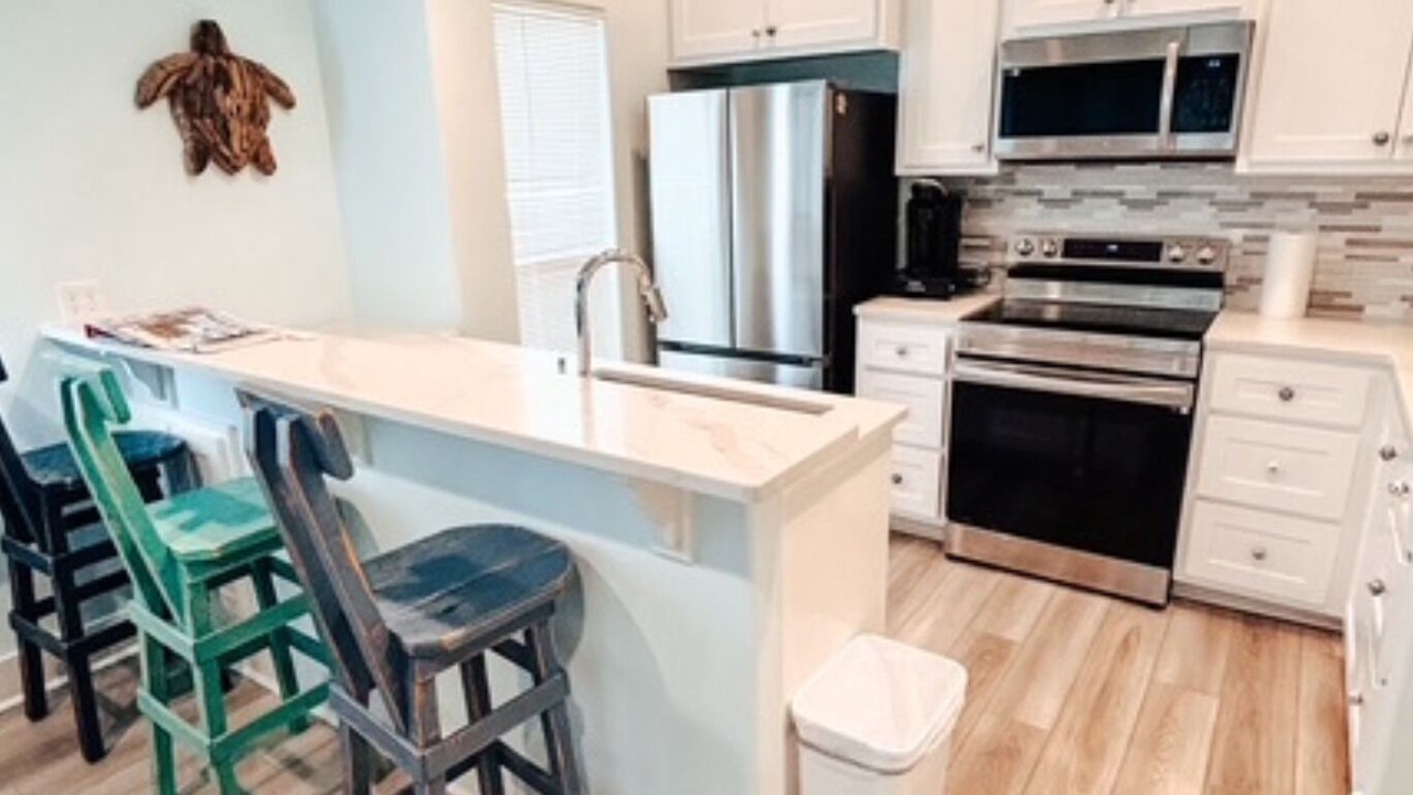 Photo of Kitchen in Key Allegro