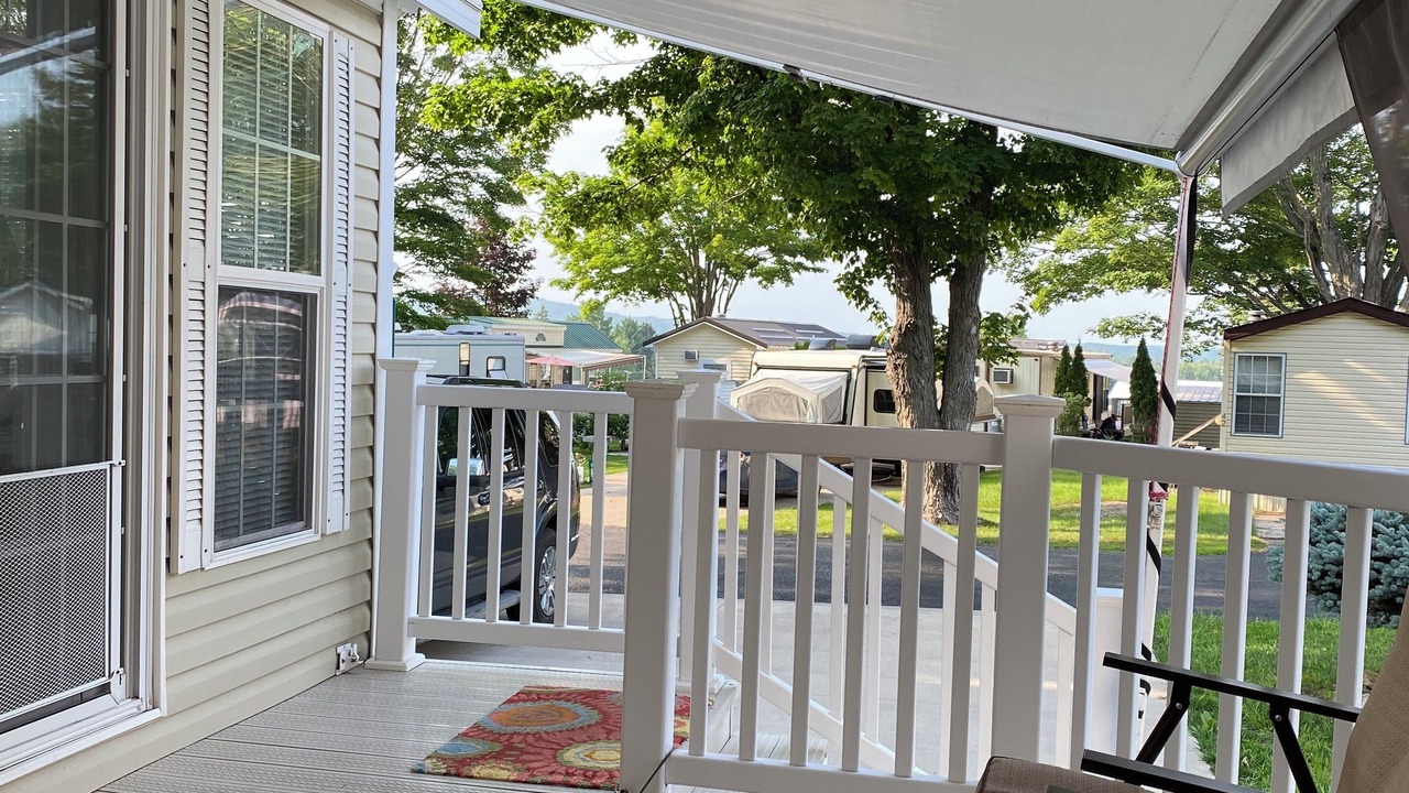 Photo of Patio Balcony in Alanson