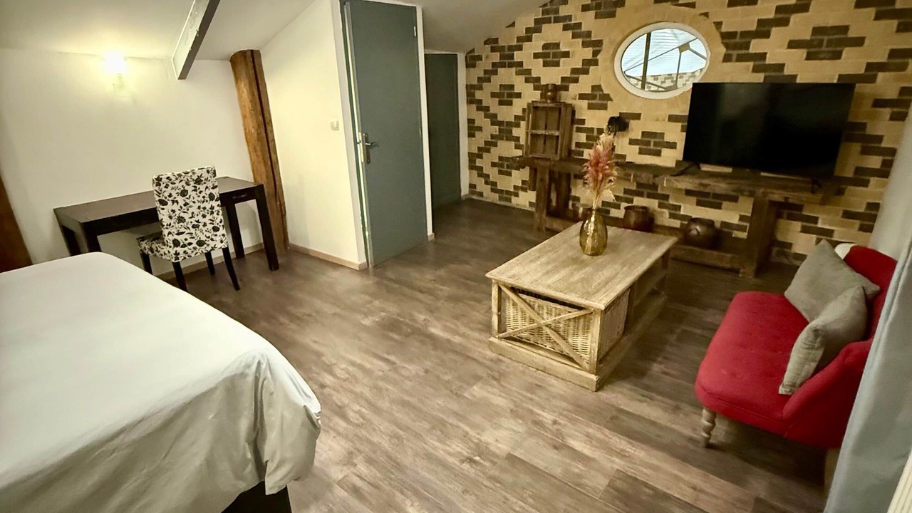 Photo of Bedroom in Proix