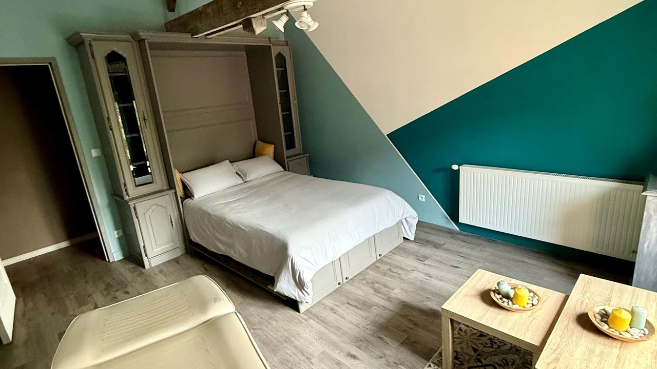 Photo of Bedroom in Proix