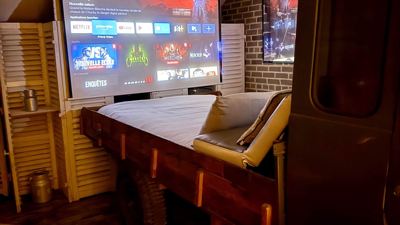 Photo of Bedroom in Proix