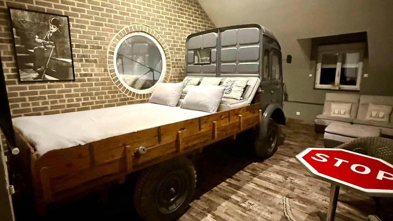 Photo of Bedroom in Proix