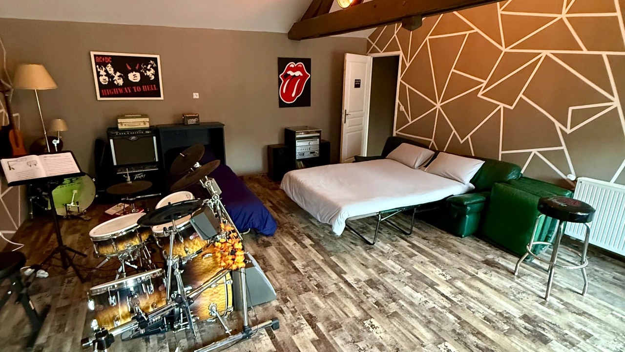 Photo of Bedroom in Proix