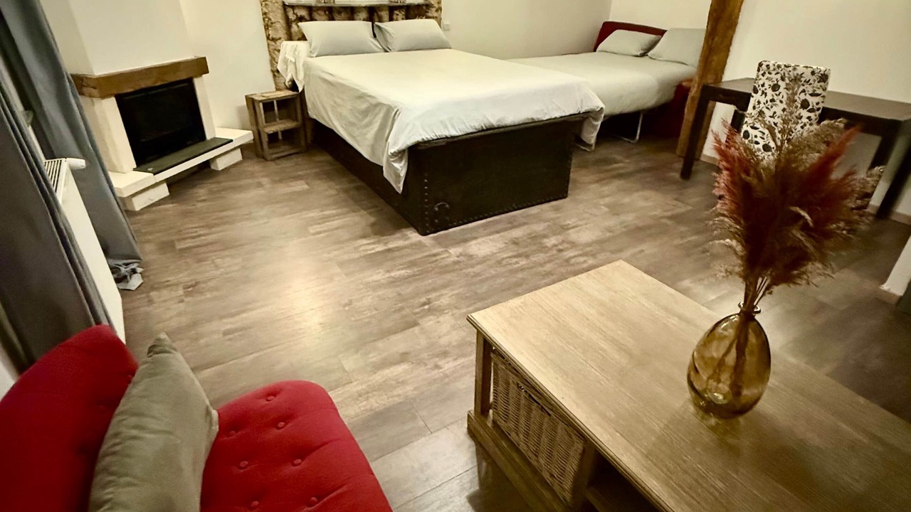 Photo of Bedroom in Proix