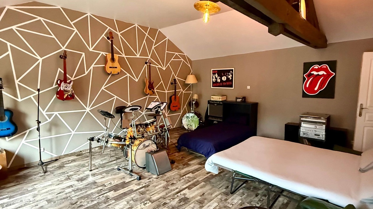 Photo of Bedroom in Proix