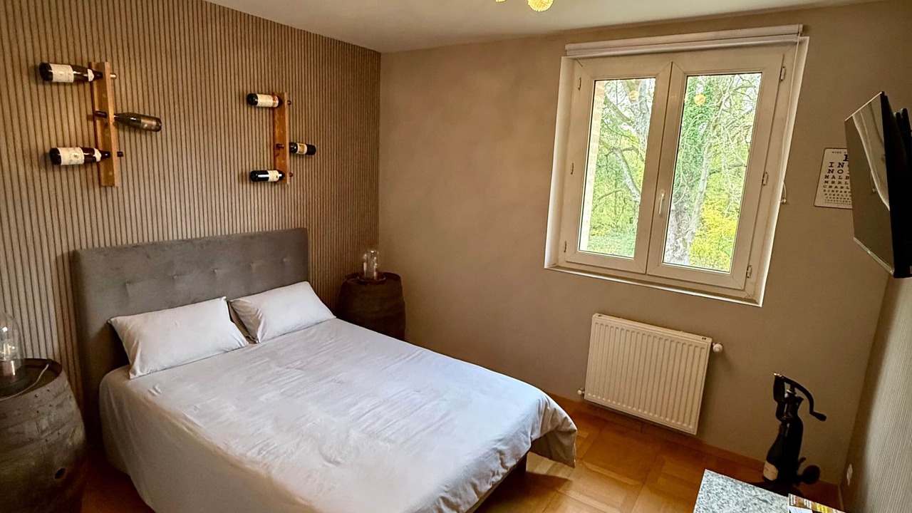 Photo of Bedroom in Proix