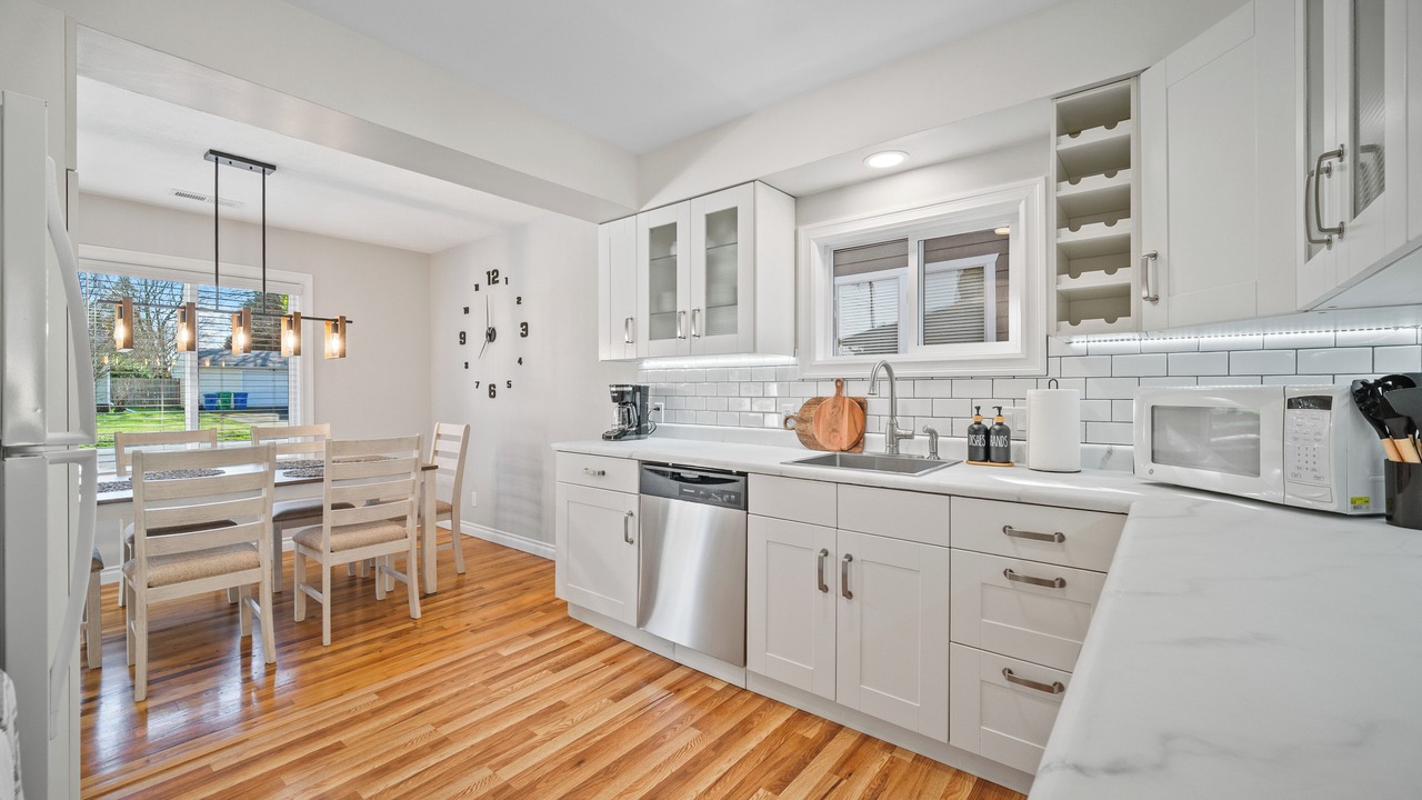 Photo of Kitchen in Parkrose Heights
