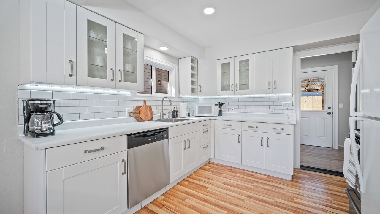 Photo of Kitchen in Parkrose Heights